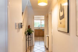 Reception Hallway- click for photo gallery